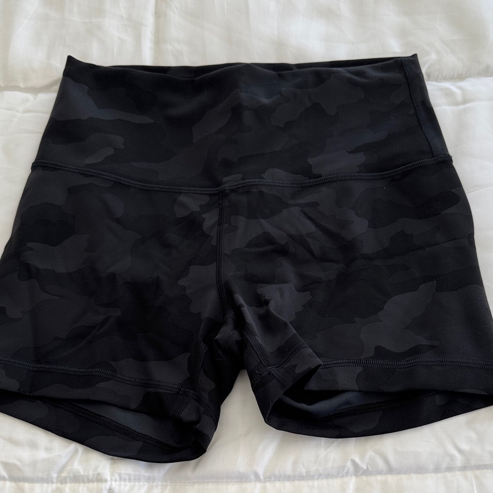 Lululemon Camo Short